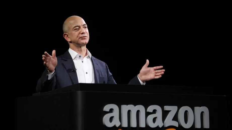 Шефът на Amazon осъществява космически амбиции