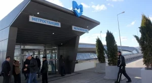 Новата метростанция на бул. "Черни връх" ще заработи след 2 месеца