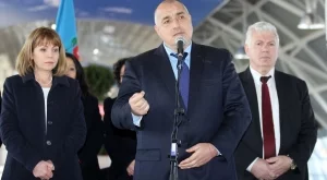 Борисов: Няма да загубим и едно евро с тези екипи