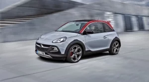 Opel ADAM ROCKS S - магнит за окото