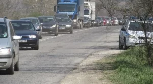 Само за седмица - 8340 нарушения на пътя 