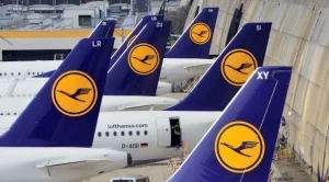 Пилотите на Lufthansa стачкуват