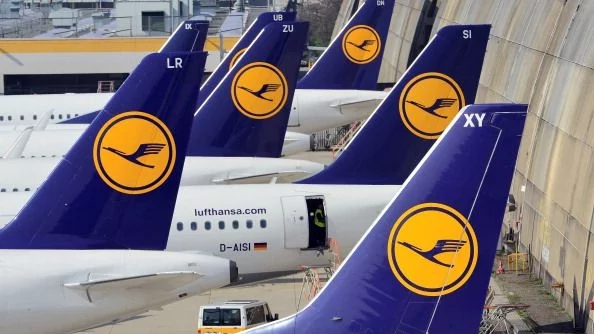 Пилотите на Lufthansa стачкуват