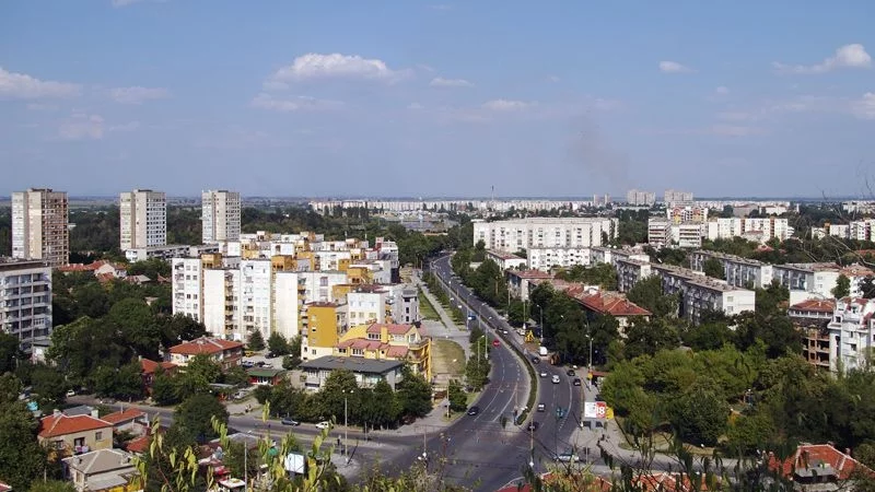 Променят името на мол Галерия в Пловдив