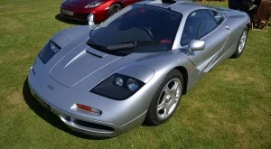 Продават на търг McLaren, оценен на 12 млн. долара 