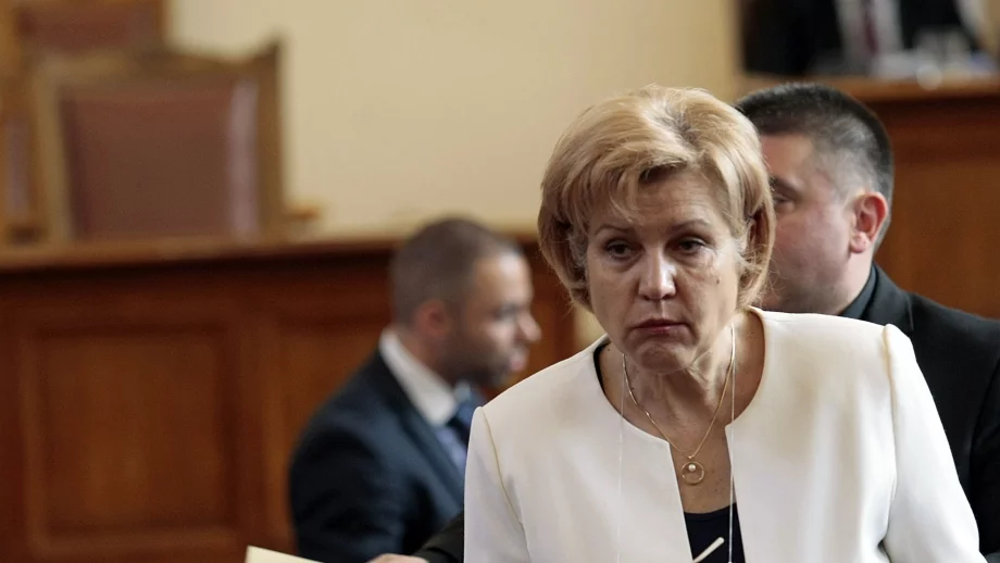Стоянова: БНБ може да има нов управител още на 11 юли