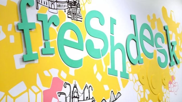 Разходете се из: Цветните офиси на Freshdesk