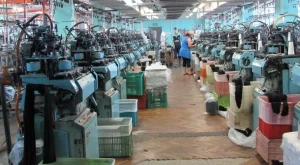 Промишленото производство се увеличило с 3,9% за година