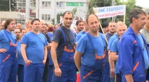 Протест срещу цената на тока, без ефект върху системата