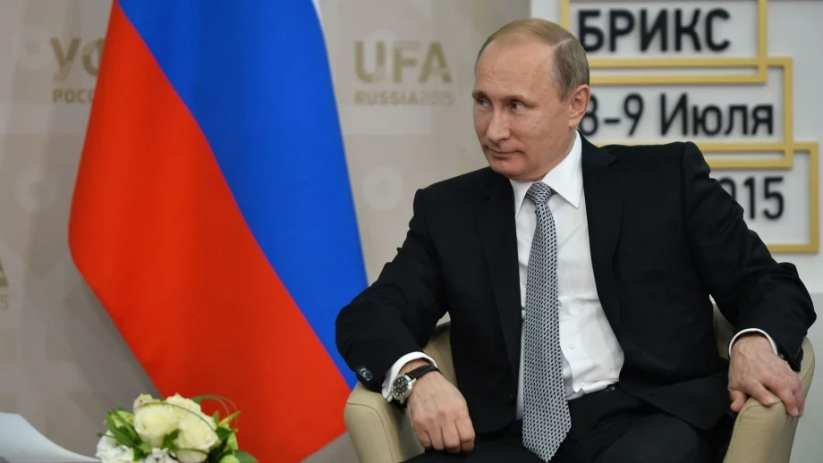 Путин официално обяви, че пак ще се кандидатира за президент 