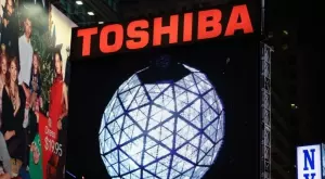 Toshiba се разцепва на две