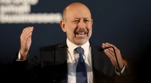 Шефът на Goldman Sachs вече е милиардер 