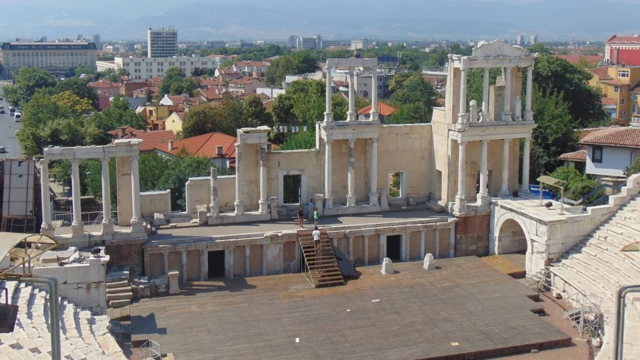 В Пловдив се сключват повече имотни сделки, отколкото в София 