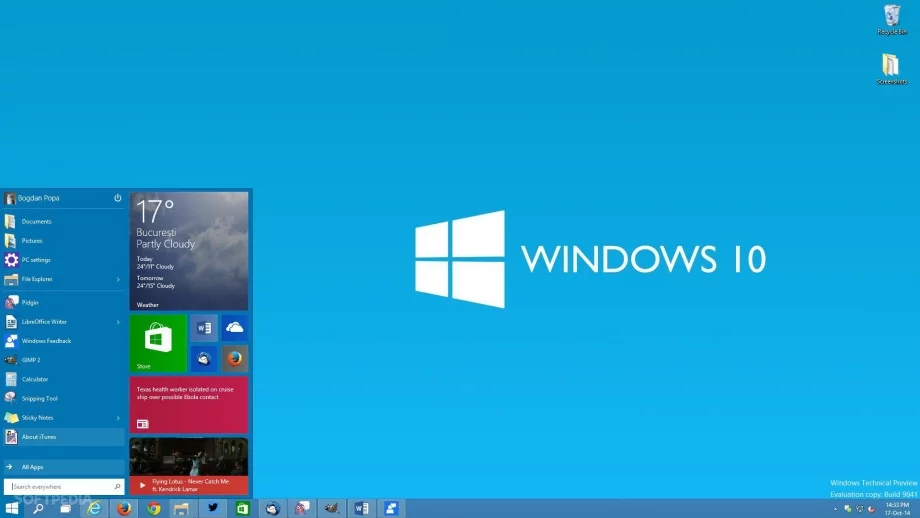 Windows 10 вече работи на 600 милиона устройства 
