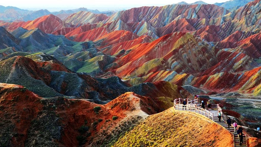 10 сюрреалистични места, които наистина съществуват 