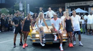 Гришо и Маша един до друг преди US Open и големите пари