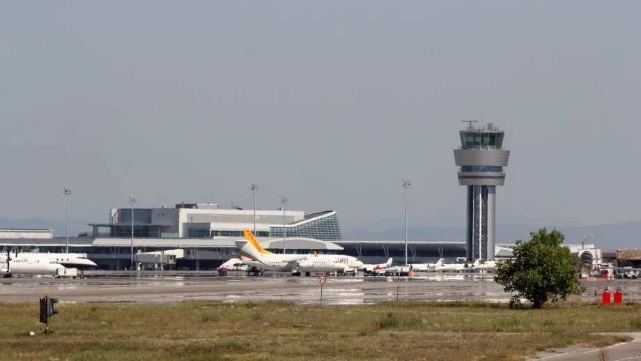 Сметната палата ще одитира столичното летище 