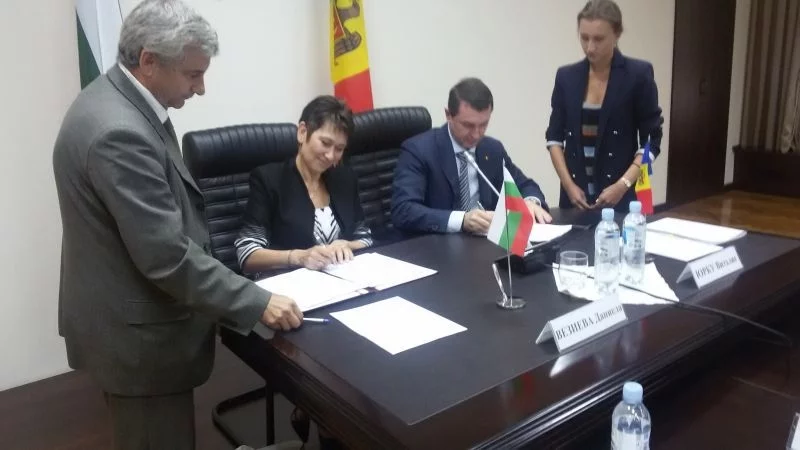 Разширяват се възможностите за българския бизнес в Молдова