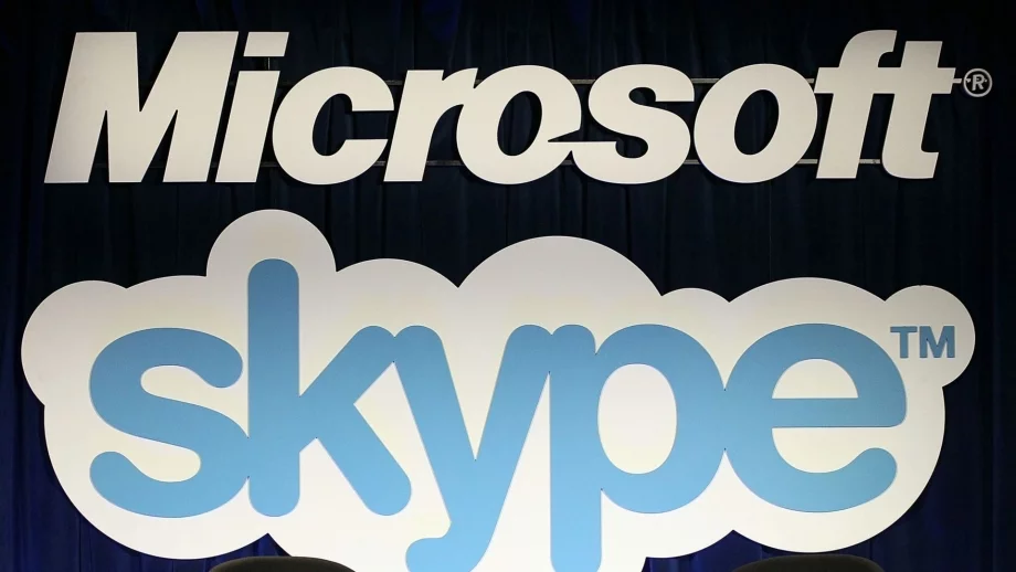 Вече можем да слагаме видео клипове от филми в чата си в Skype