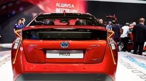 Toyota отново е първенец сред автомобилните компании