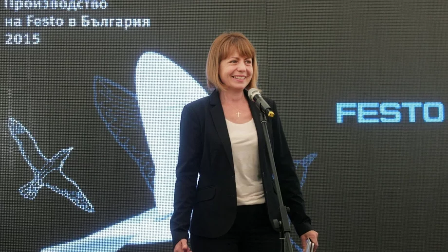 Фандъкова щяла да защитава зелените площи в София