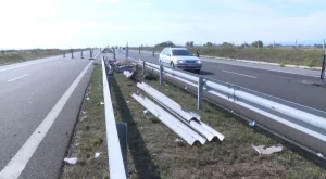 АПИ не слага мантинела на пътя София - Калотина, защото няма пари 