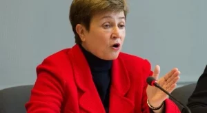 Георгиева: Руската икономика може да достигне растеж от 2,9%