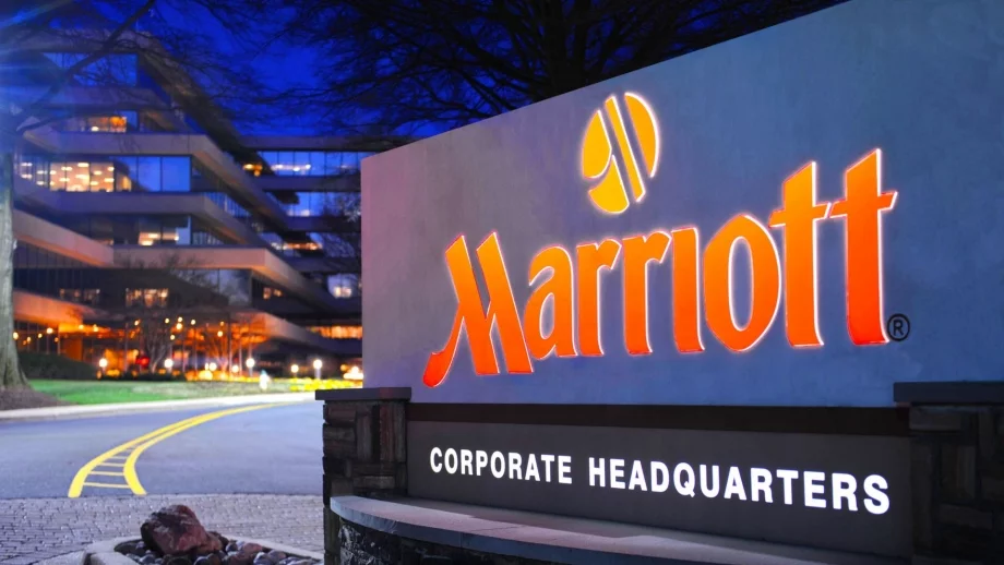 Хакнати са данни на 500 млн. гости на хотелската група Marriott