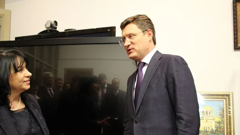 Новак: Готови сме да строим и "Турски поток", и "Южен поток"
