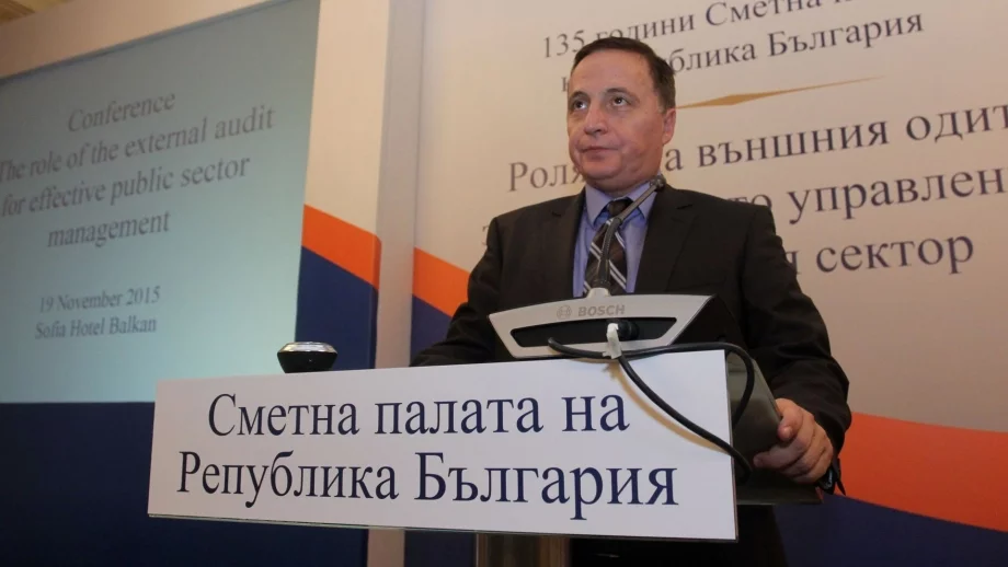 Шефът на Сметната палата: Ще одитираме сферите, които се нуждаят от реформи