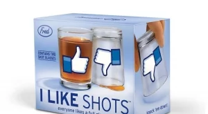 12 оригинални подаръка за Facebook маниаци 
