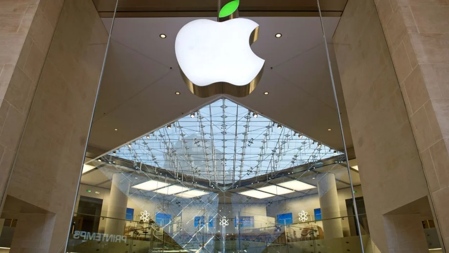 Apple гради център за данни в Китай 