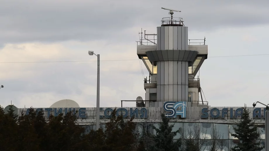 Столичният аеропорт с ръст на обслужените пътници 