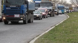 Вътрешният министър: Чуждите шофьори масово не плащат глобите си