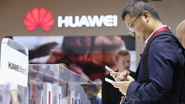 Huawei иска да увеличи дела си в три сегмента от пазара