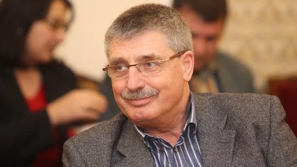 Сашо Дончев напуска стопанската камара