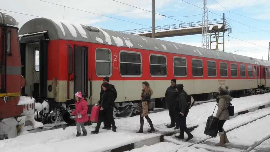 Глад за машинисти в частните жп компании
