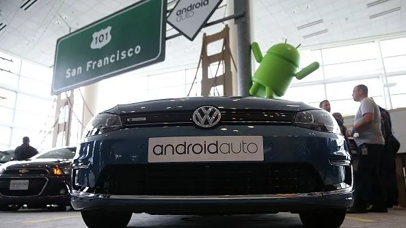 Android Auto ще се появи в още 40 модела коли 