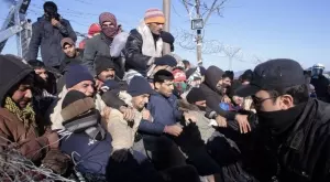 За десетилетие бежанците са се удвоили, Covid не ги спира