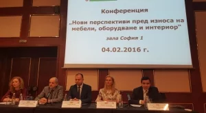 Производството на мебели създава 2.5% от добавената стойност в индустрията
