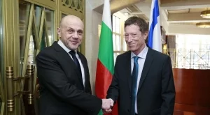 Дончев: Разглеждаме Израел като потенциален доставчик на газ