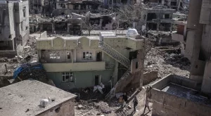 Сирия е най-слабата брънка в една мащабна война 