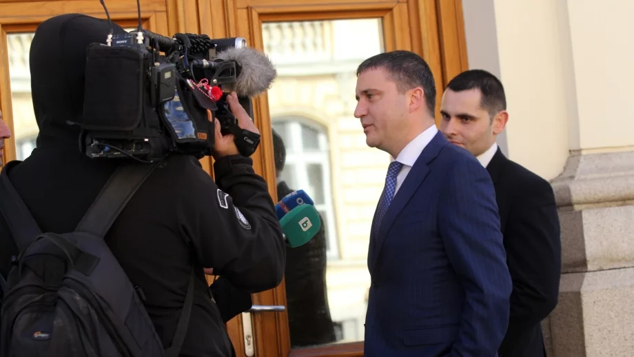 Горанов: Няма да допуснем бюджетът да стане жертва на популизъм 