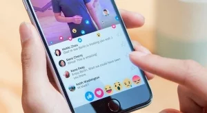Facebook пусна функцията Live 