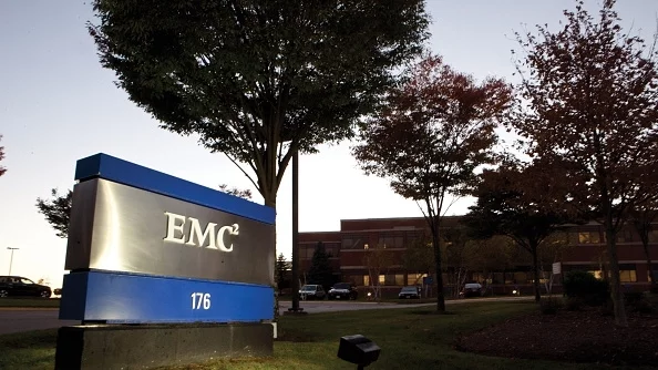 EMC продава свое подразделение