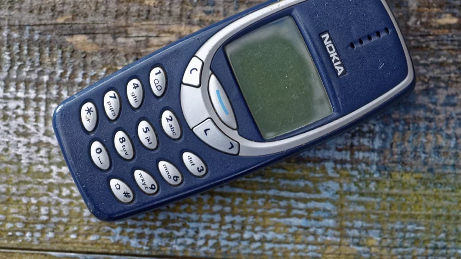 Nokia пуска модерен телефон, наследник на култовия модел 3310