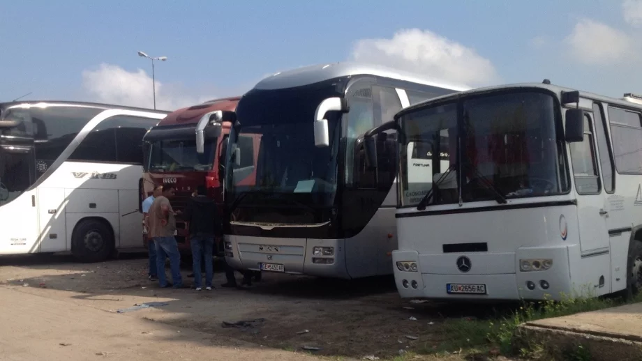 Автобусните превозвачи ще протестират срещу създаването на Автомобилна камара