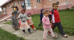 Виц на деня: Преброяване в циганската махала