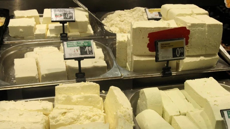 11 фирми в България произвеждат само имитиращи млечни продукти 