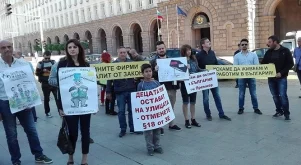Собственици на малки ВЕИ централи отново излизат на протест 